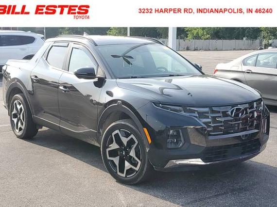 HYUNDAI SANTA CRUZ 2022 5NTJEDAF5NH038089 image